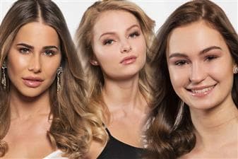 Angelopedia Top 10 Miss Germany 2018 Favourites