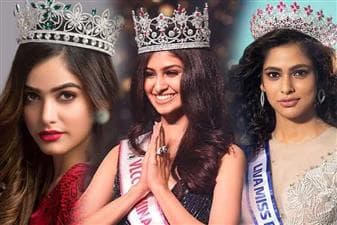 Team India For International Beauty Pageants in 2021