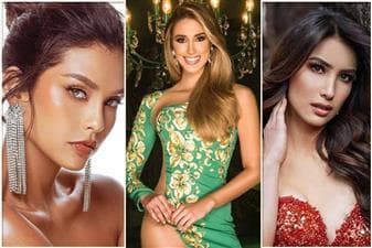 Team South America for Miss Universe 2020