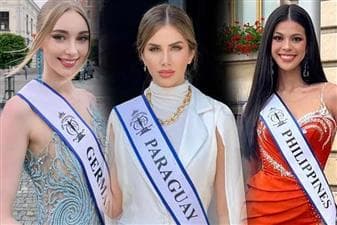 Miss Supranational 2022 Top 20 Hot Picks