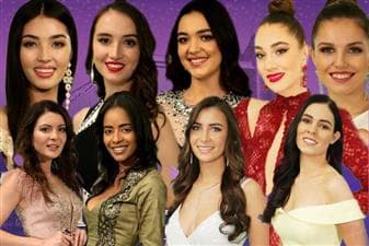 Head Turners at Miss World 2019