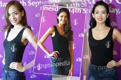 Miss Universe Singapore 2016 The Top Fifteen Finalists