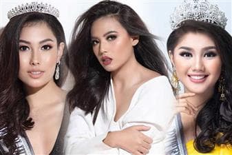 Puteri Indonesia 2019 Top 15 Favourites by Angelopedia