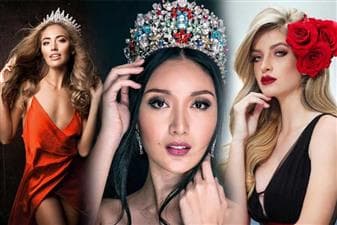 Miss Earth 2017 Top 20 Favourites by Angelopedia