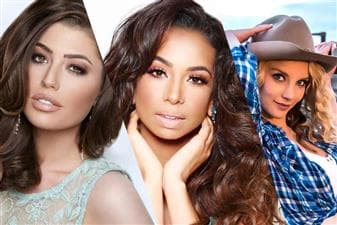 Miss Earth United States 2017 Top 15 Hot Picks
