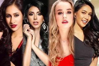 Miss Intercontinental 2019 Top 25 Hot Picks