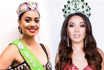 Miss Earth 2018 Delegates From Oceania