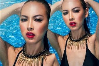 Top 5 favourites of Miss Universe Singapore 2016