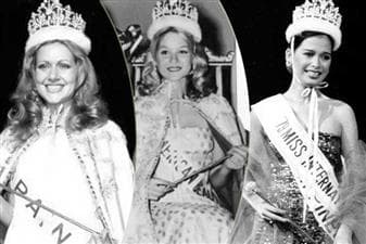 Miss International Titleholders from 1971 to 1980