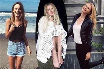 Miss World New Zealand 2017 Top 5 Hot Picks