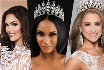 Miss Grand United States 2017 Top 6 Hot Picks