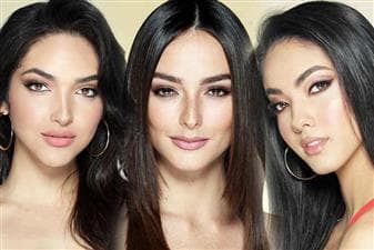 Miss Universe Puerto Rico 2019 Top 12 Hot Picks by Angelopedia