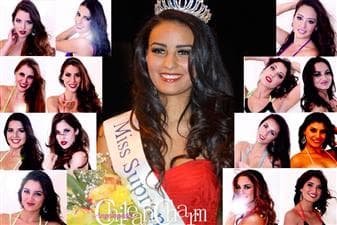 Meet the 14 Finalists of Miss Supranational Chile 2015