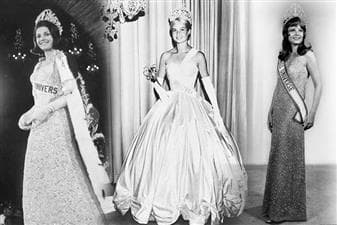 Miss Universe Titleholders from 1961 to 1970