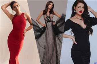 Team Europe for Miss World 2021