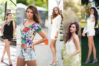 Miss Teen USA 2017 Meet the contestants