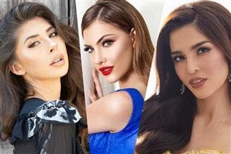 Miss Grand International 2019 Top 20 Hot Picks