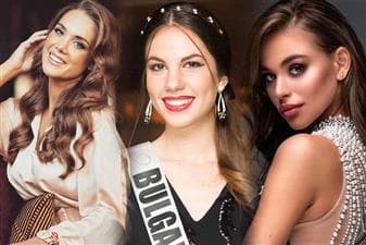Miss Universe 2018 Delegates From Europe