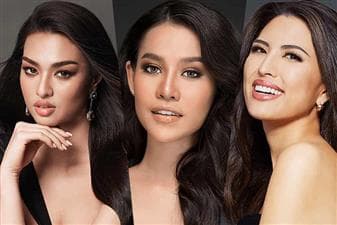 Team Asia for Miss Universe 2021