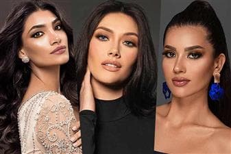 Team South America for Miss Universe 2021