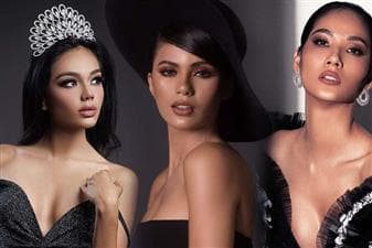 Miss Universe 2019 Top 24 Hot Picks