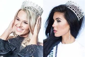 Miss USA 2018 Delegates Former Teen USA Participants