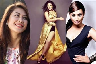Popular Beauty Queens of Miss Nepal