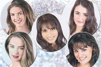 Top 10 Favourites of Miss Universe New Zealand 2017
