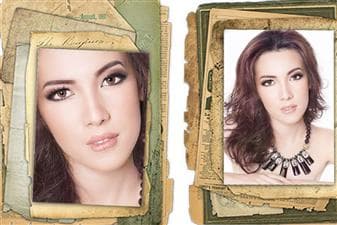 Miss Earth Indonesia 2016 Top 5 favourites