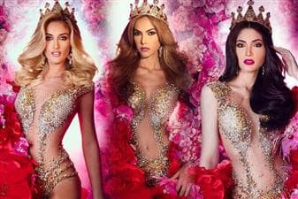Miss Venezuela 2017 Hot Picks by Angelopedia