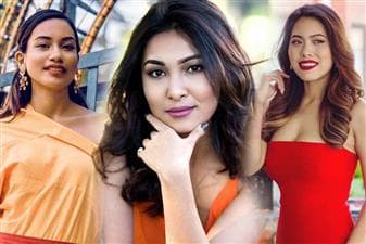 Miss Nepal 2019 Top 10 favourites by Angelopedia