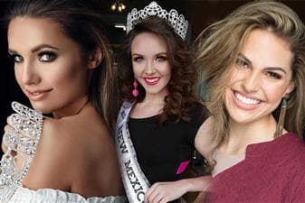 Miss Teen USA 2018 Top 20 Favourites By Angelopedia