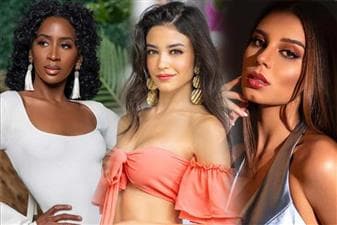 Team North America for Miss Grand International 2021