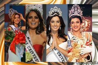 The Iconic Miss Universe Queens