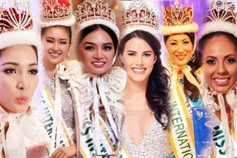 Miss International Titleholders From 2011 to 2020