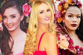 Miss Earth 2020 Delegates from Oceania