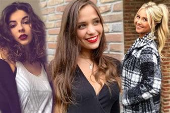 Miss Belgium 2020 Top 10 Hot Picks