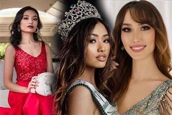Team Oceania for Miss Earth 2021