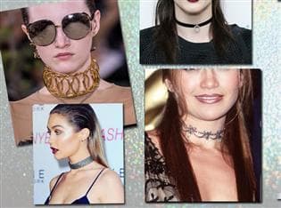 Embrace the Choker Trend and Rock them in 2016