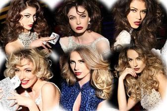 Miss Universe 2015 Top 10 Glam Shots