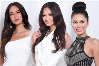 Meet the Top 40 Finalists of Binibining Pilipinas 2018