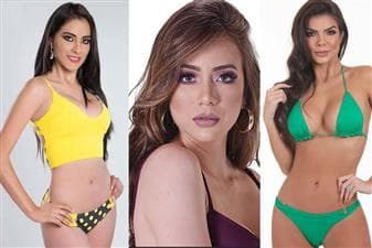 Miss Panamerican International 2018 Meet the Contestants