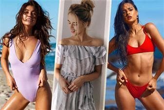 Miss Universe Australia 2018 Top 15 Hot Picks by Angelopedia