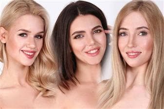 Top 15 Miss Earth Russia 2018 By Angelopedia