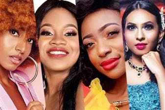 Miss Earth 2020 Delegates from Africa