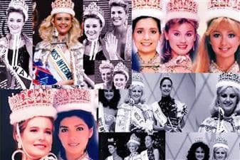 Miss International Titleholders From 1981 To 1990