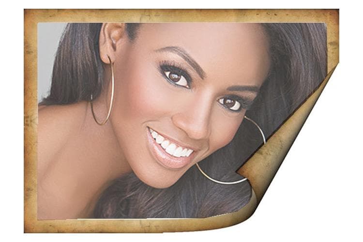 Desiree Williams for Miss USA 2016