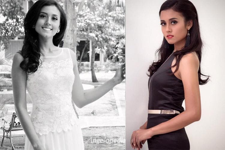 Miss World Indonesia 2015 Maria Harfanti