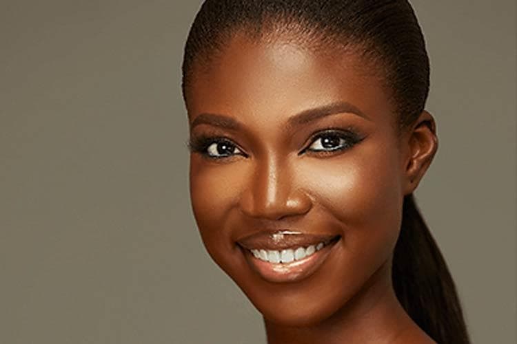 Naa Morkor Commodore Miss Universe Ghana For Miss Universe 2021