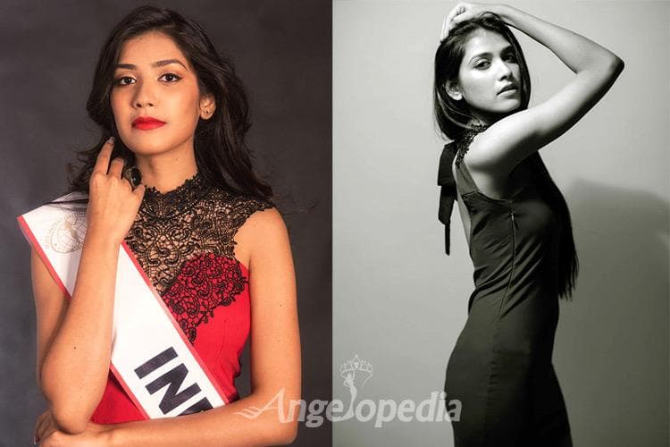 Snehapriya Roy Miss India for Miss Intercontinental 2015